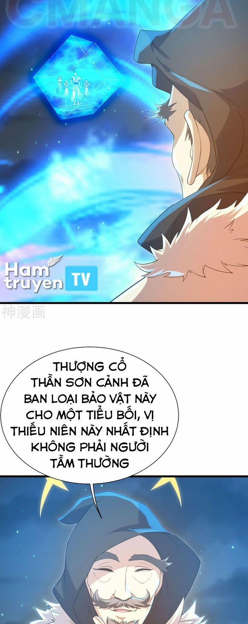 Cái Thế Đế Tôn 108 trang 5