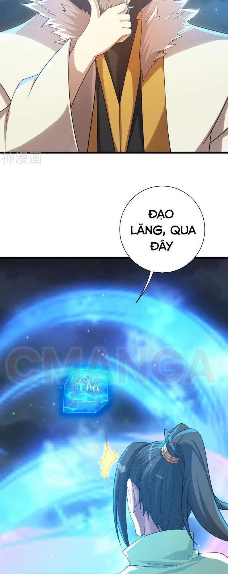 Cái Thế Đế Tôn 108 trang 6