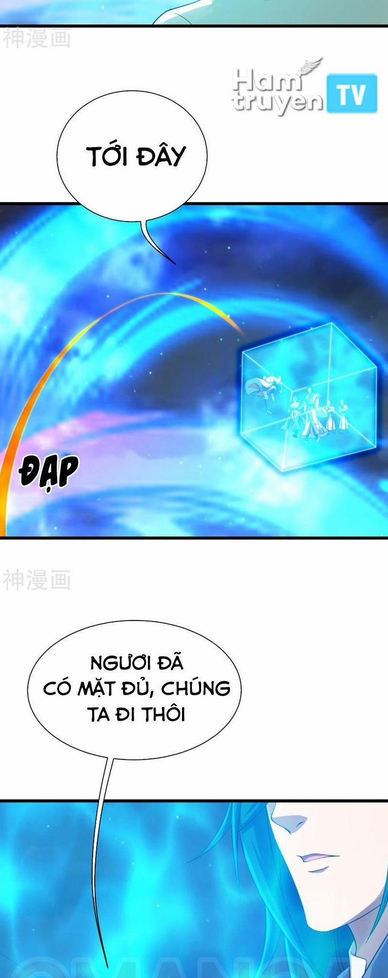 Cái Thế Đế Tôn 108 trang 7