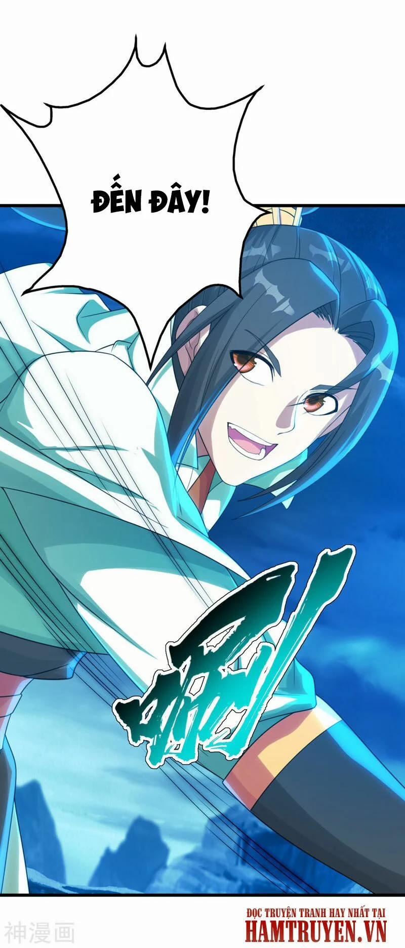 Cái Thế Đế Tôn 109 trang 1