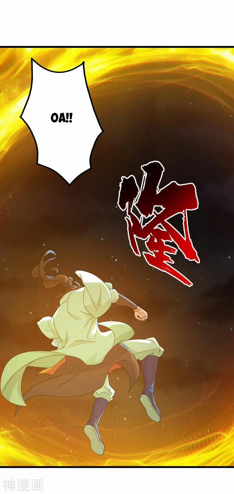 Cái Thế Đế Tôn 109 trang 11