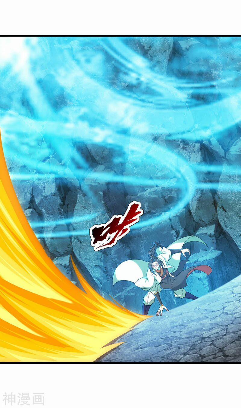 Cái Thế Đế Tôn 109 trang 12