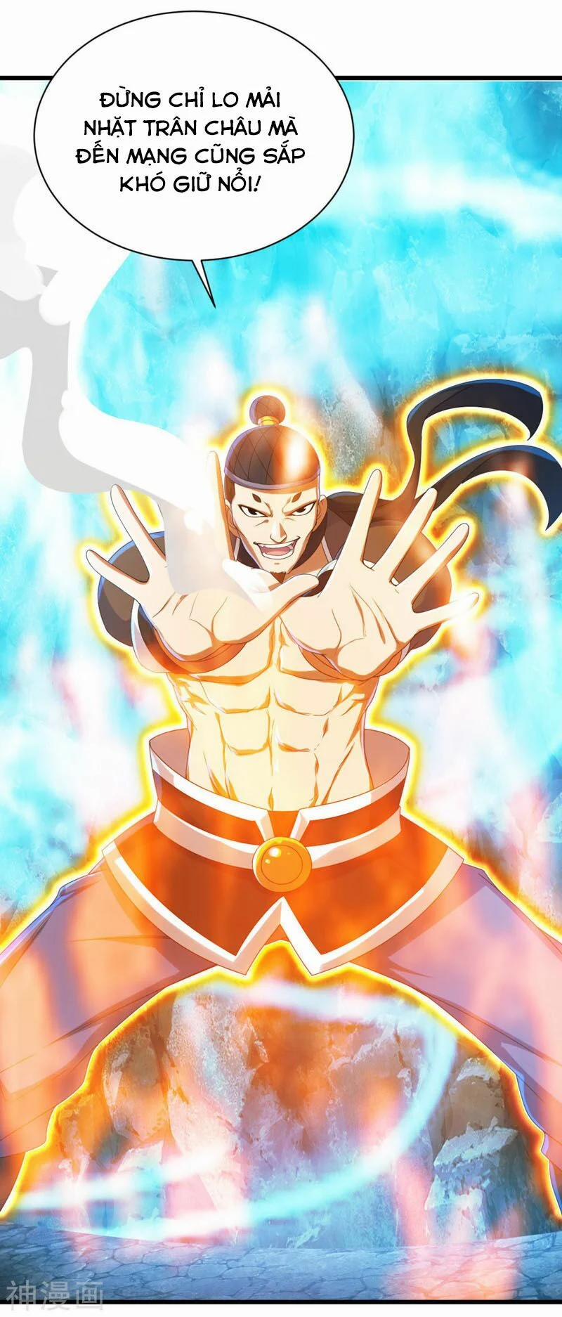 Cái Thế Đế Tôn 109 trang 14