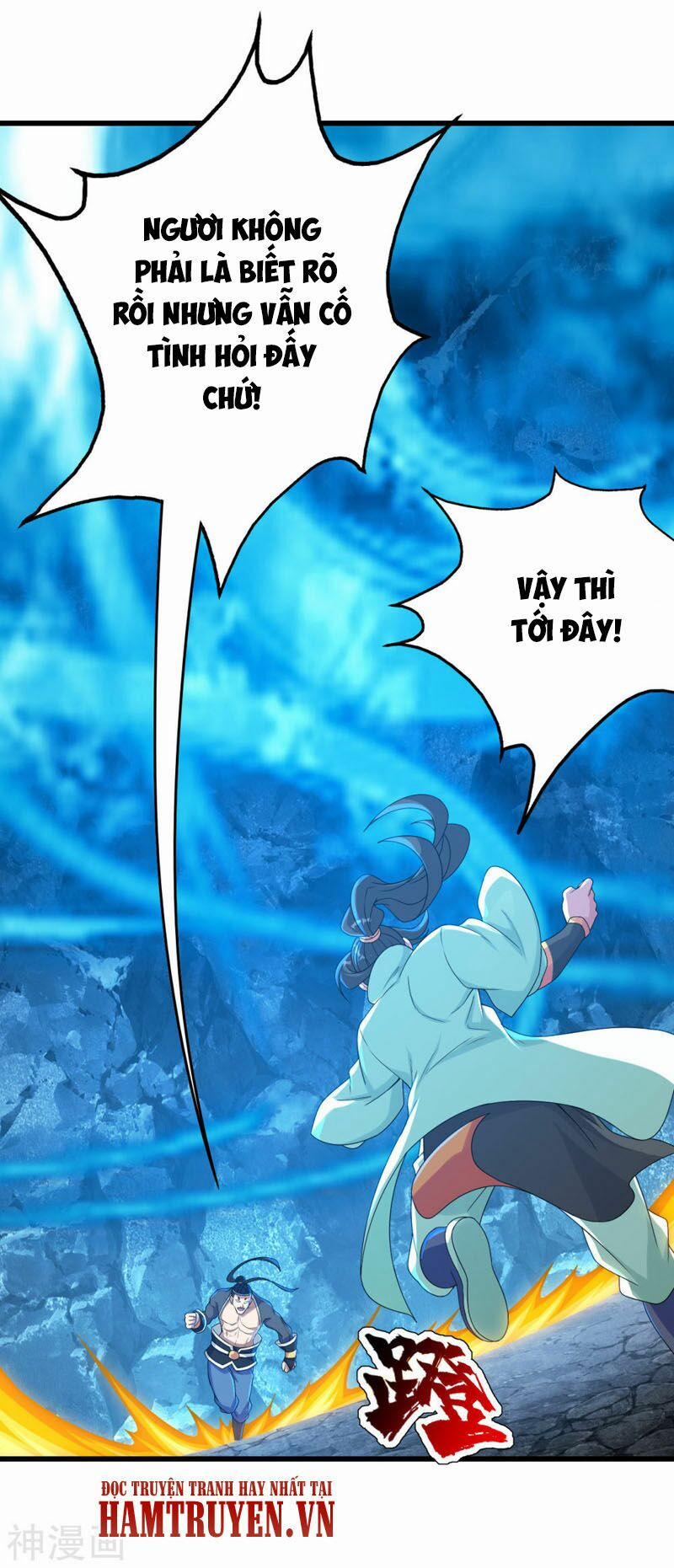 Cái Thế Đế Tôn 109 trang 18