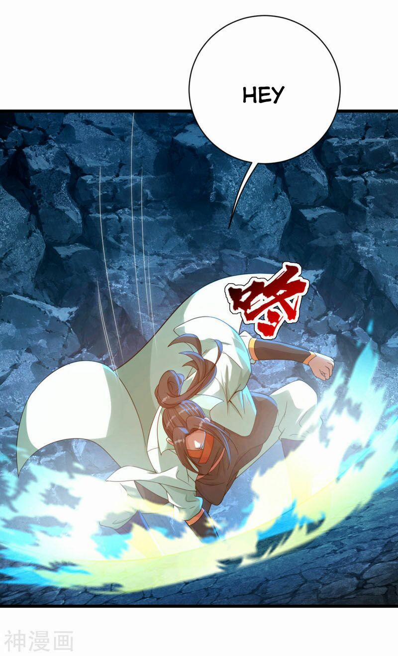 Cái Thế Đế Tôn 109 trang 2