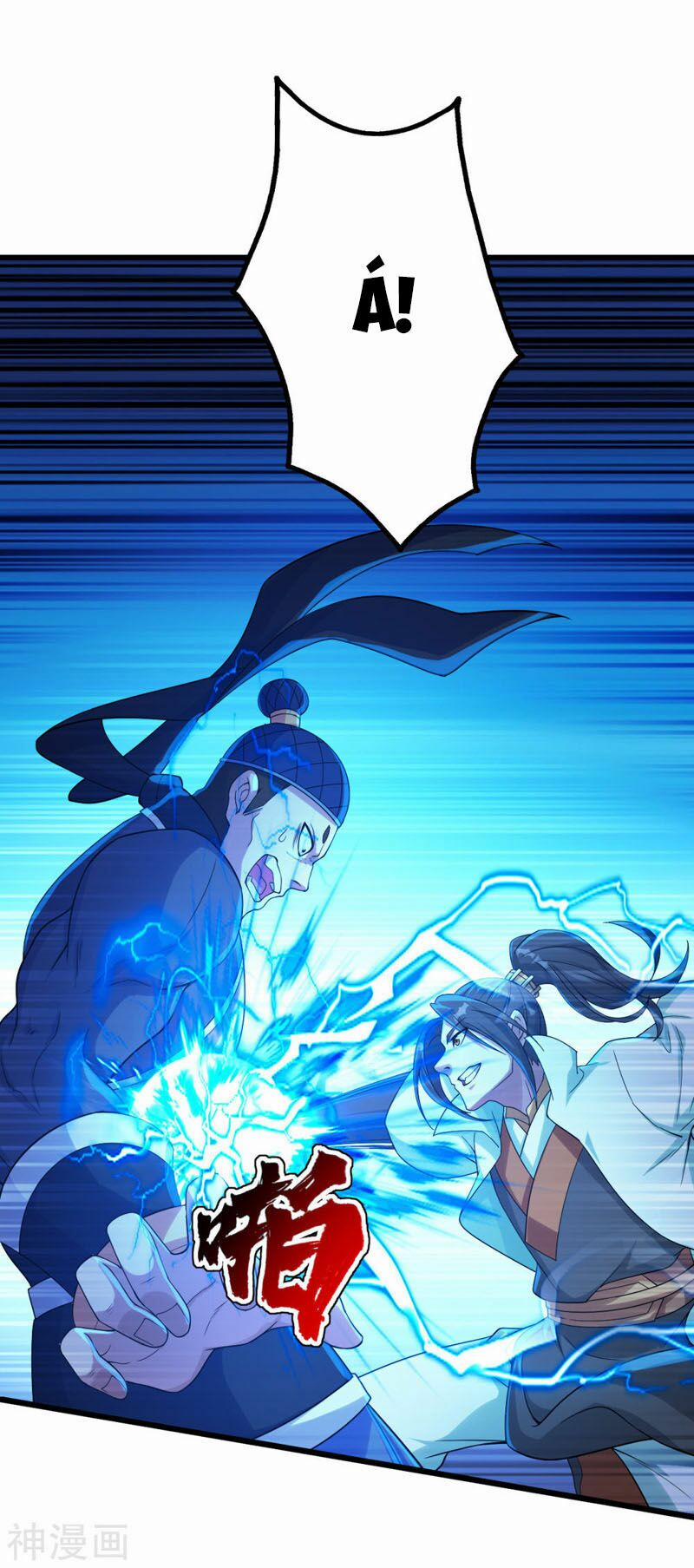 Cái Thế Đế Tôn 109 trang 22