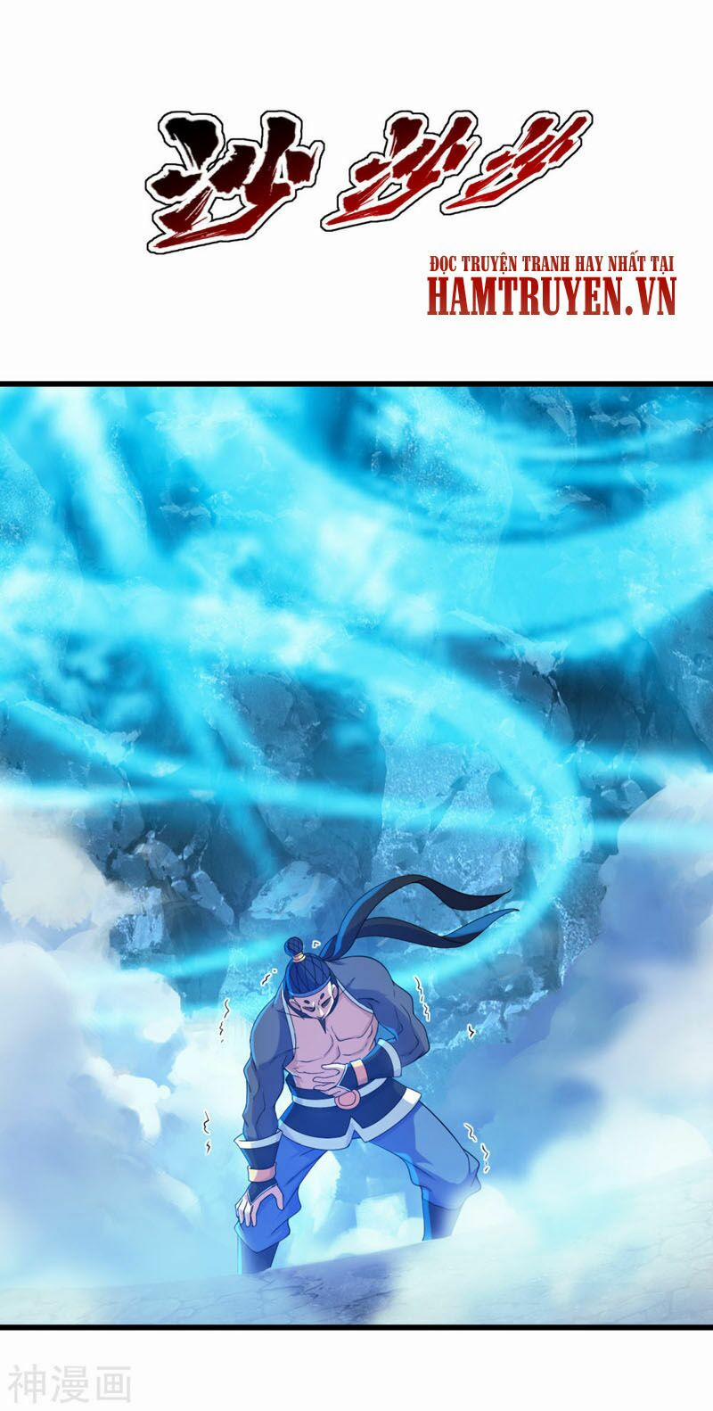 Cái Thế Đế Tôn 109 trang 24