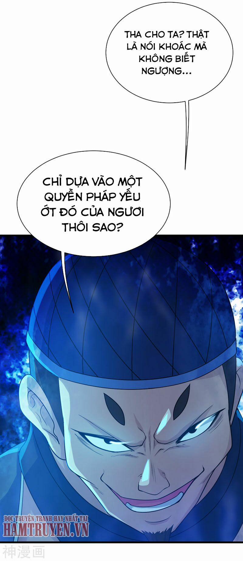 Cái Thế Đế Tôn 109 trang 26