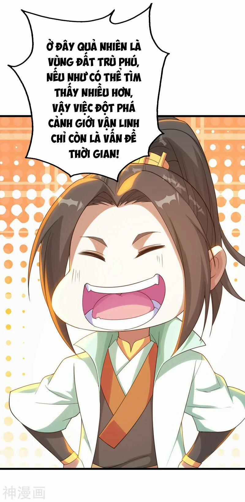 Cái Thế Đế Tôn 109 trang 5