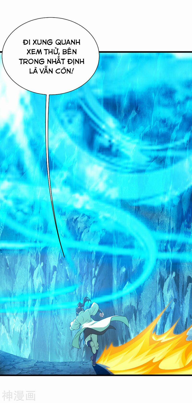 Cái Thế Đế Tôn 109 trang 6