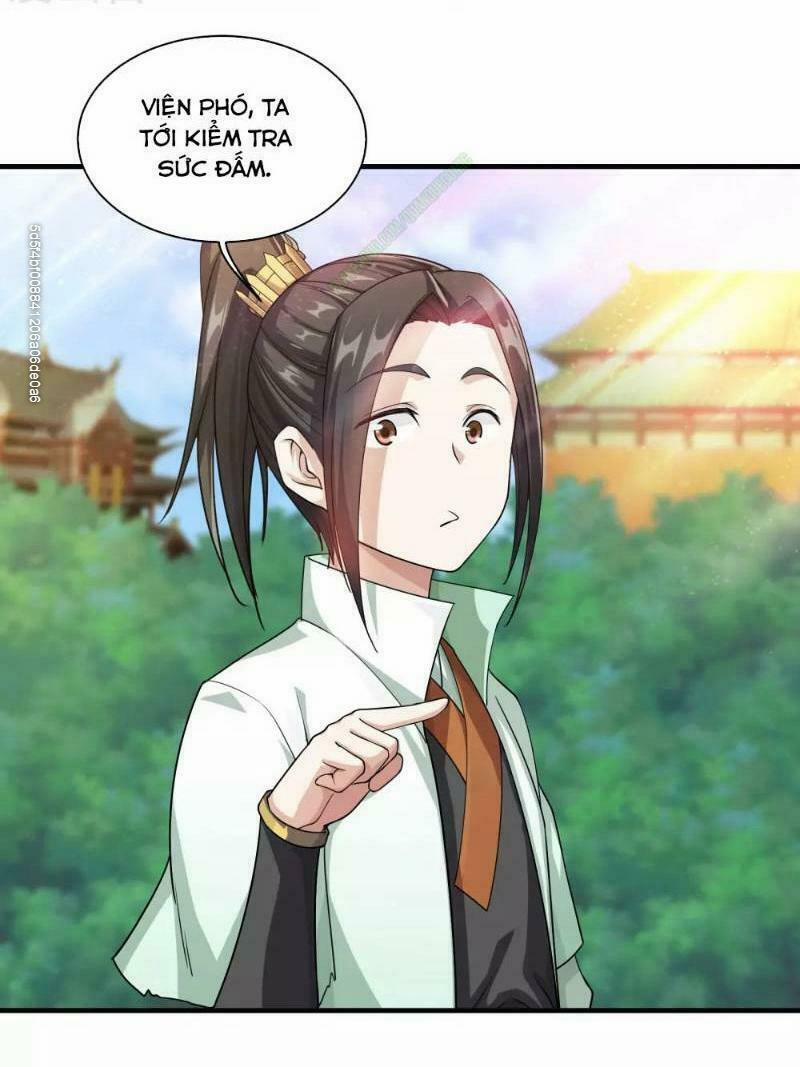 Cái Thế Đế Tôn 11 trang 0