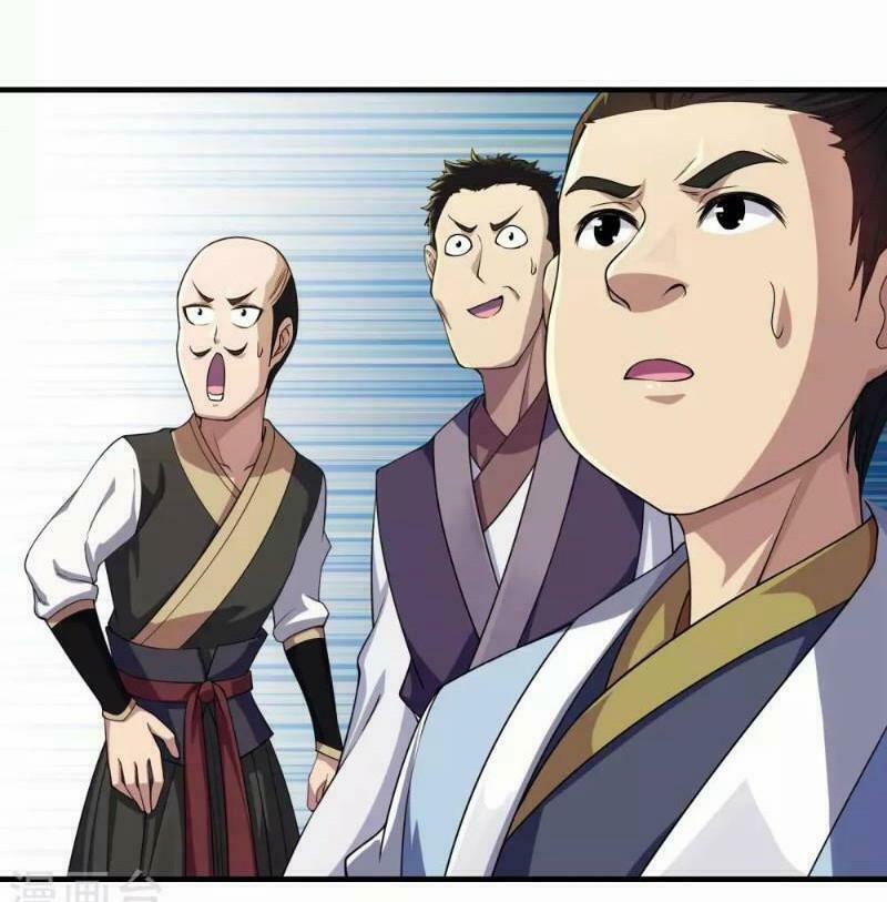 Cái Thế Đế Tôn 11 trang 1