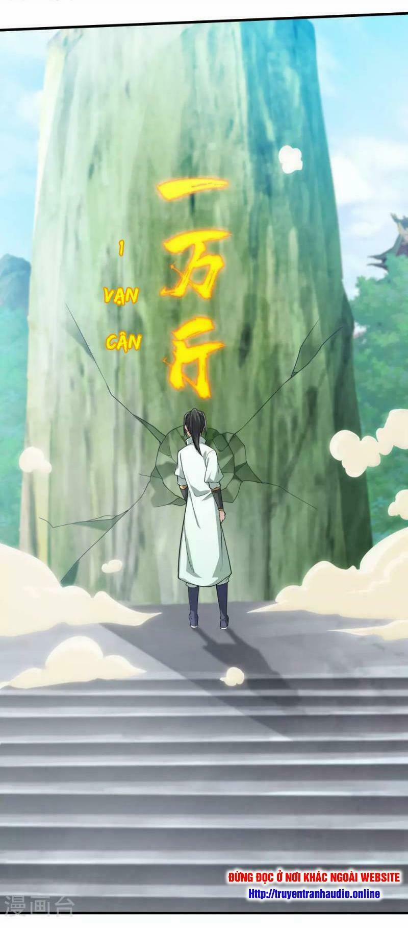 Cái Thế Đế Tôn 11 trang 11