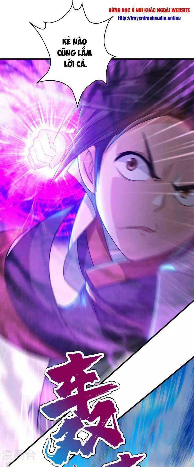 Cái Thế Đế Tôn 11 trang 4