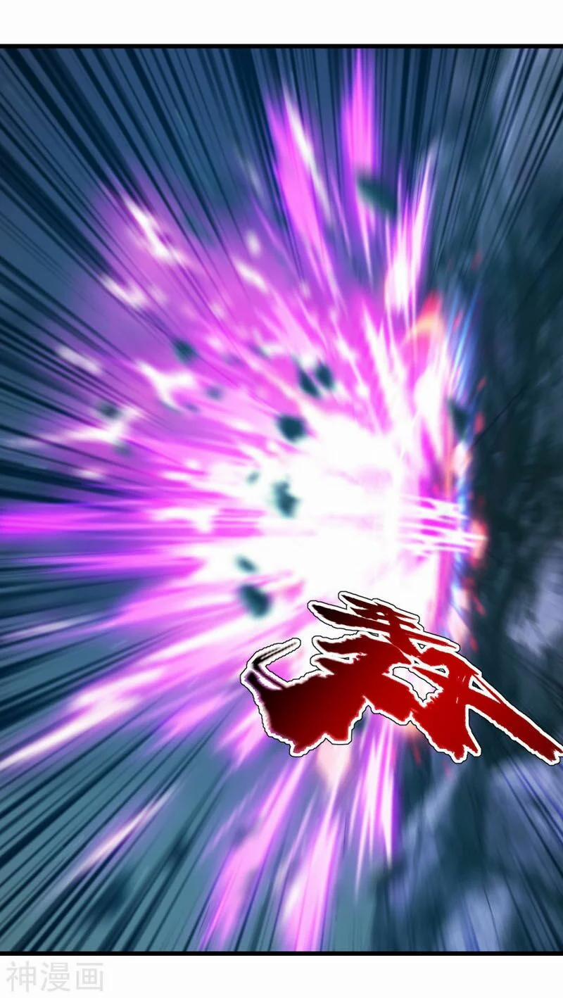 Cái Thế Đế Tôn 110 trang 18