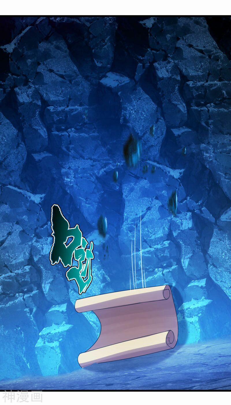 Cái Thế Đế Tôn 110 trang 23