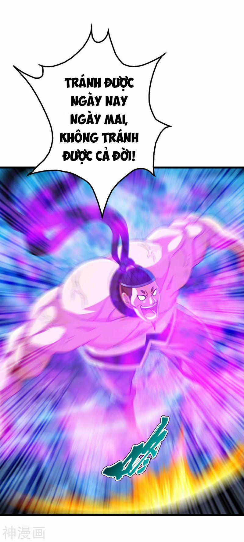 Cái Thế Đế Tôn 110 trang 8