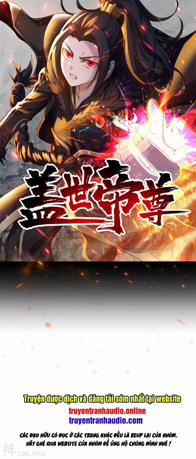 Cái Thế Đế Tôn 111 trang 0