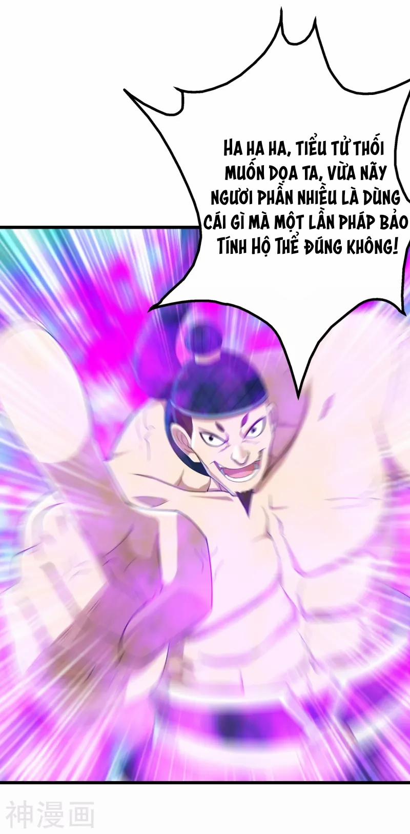 Cái Thế Đế Tôn 111 trang 13