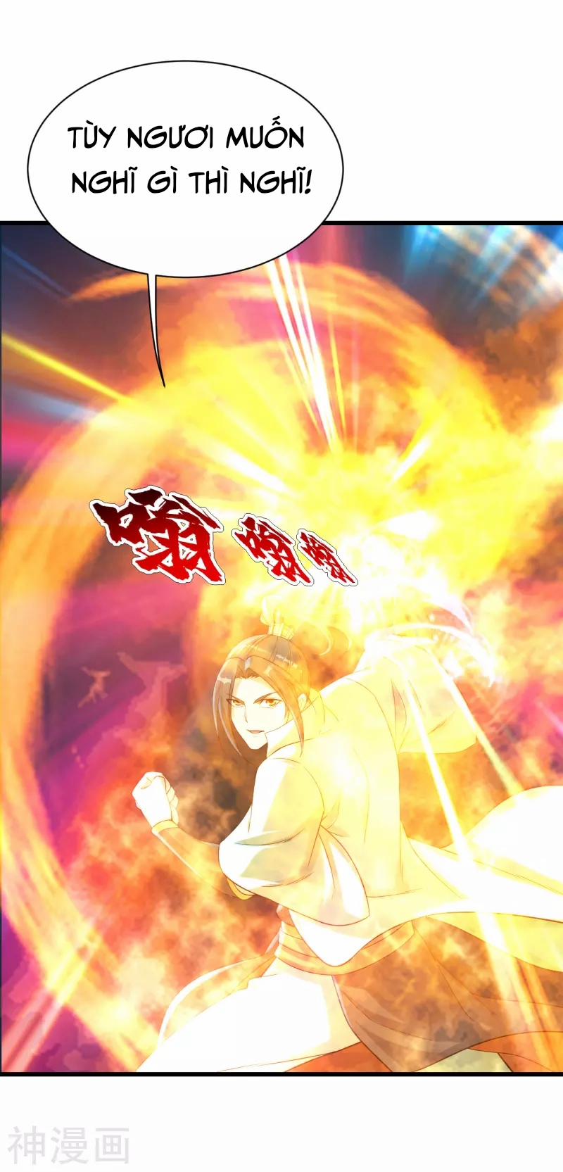 Cái Thế Đế Tôn 111 trang 14