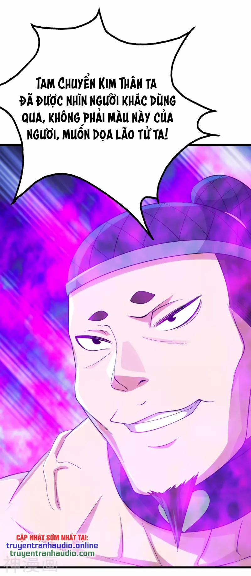 Cái Thế Đế Tôn 111 trang 15