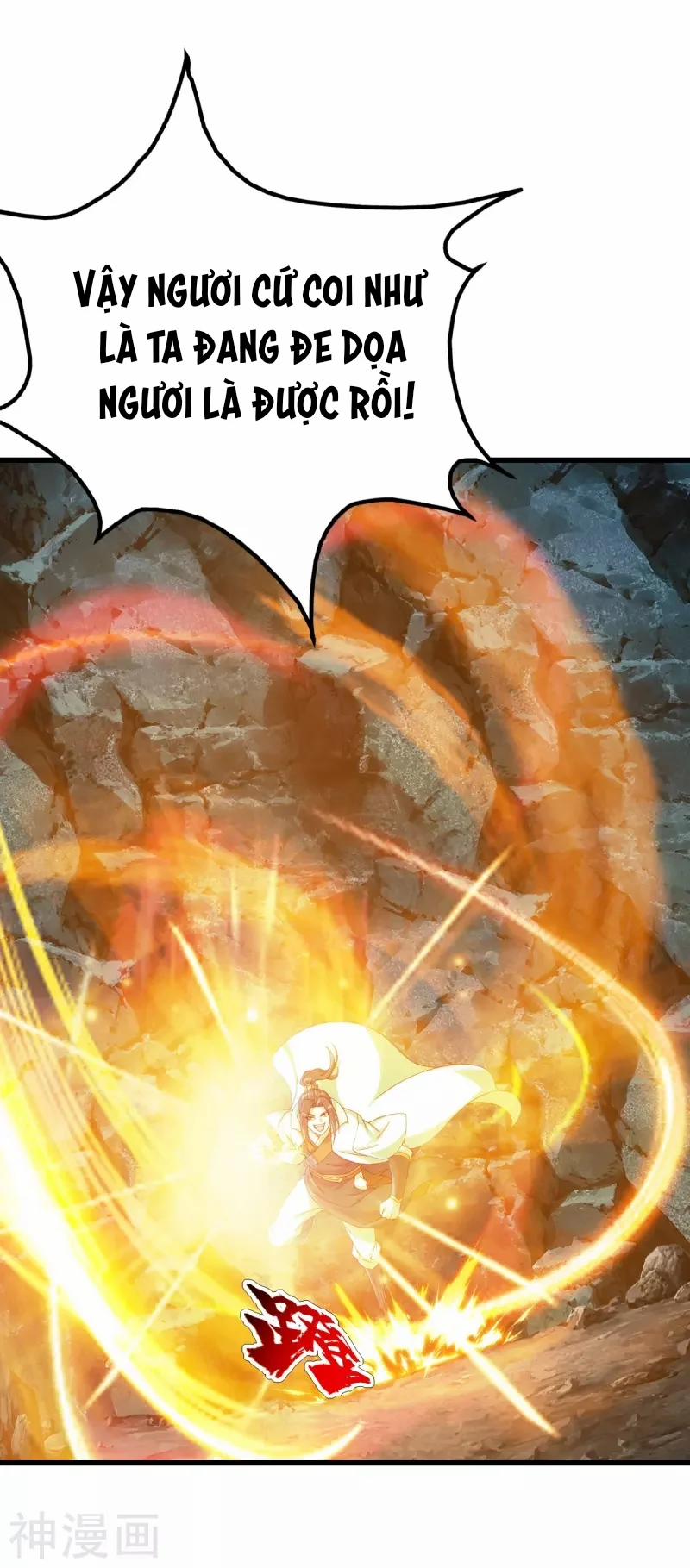 Cái Thế Đế Tôn 111 trang 16