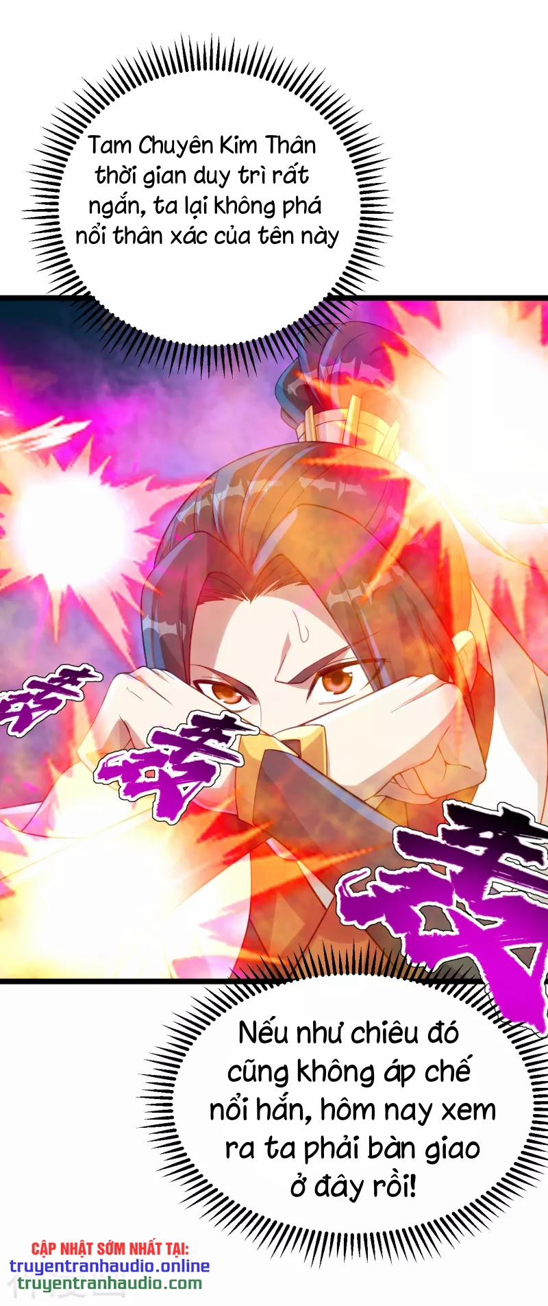 Cái Thế Đế Tôn 111 trang 21