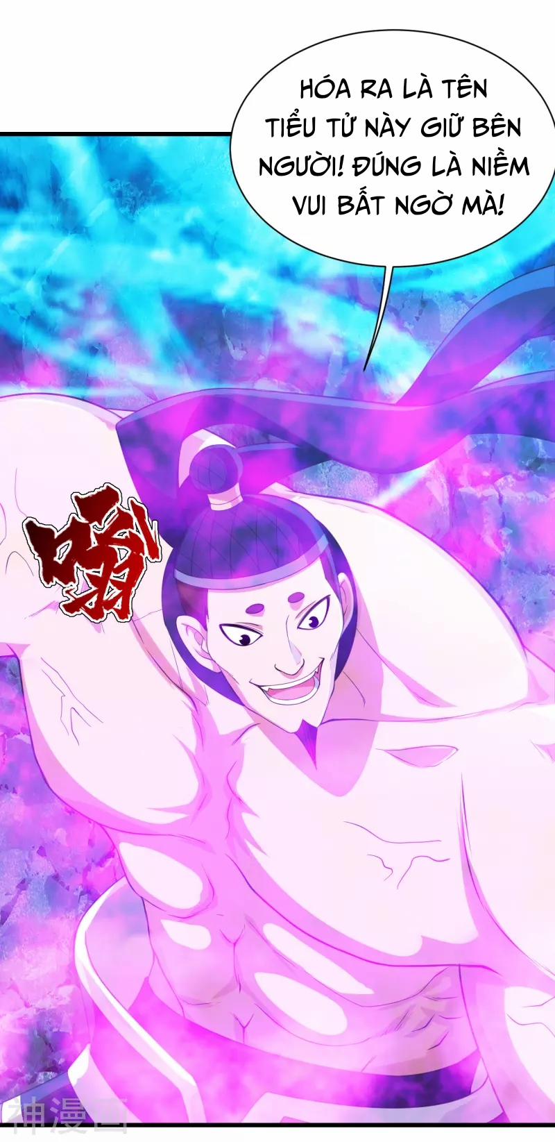 Cái Thế Đế Tôn 111 trang 3