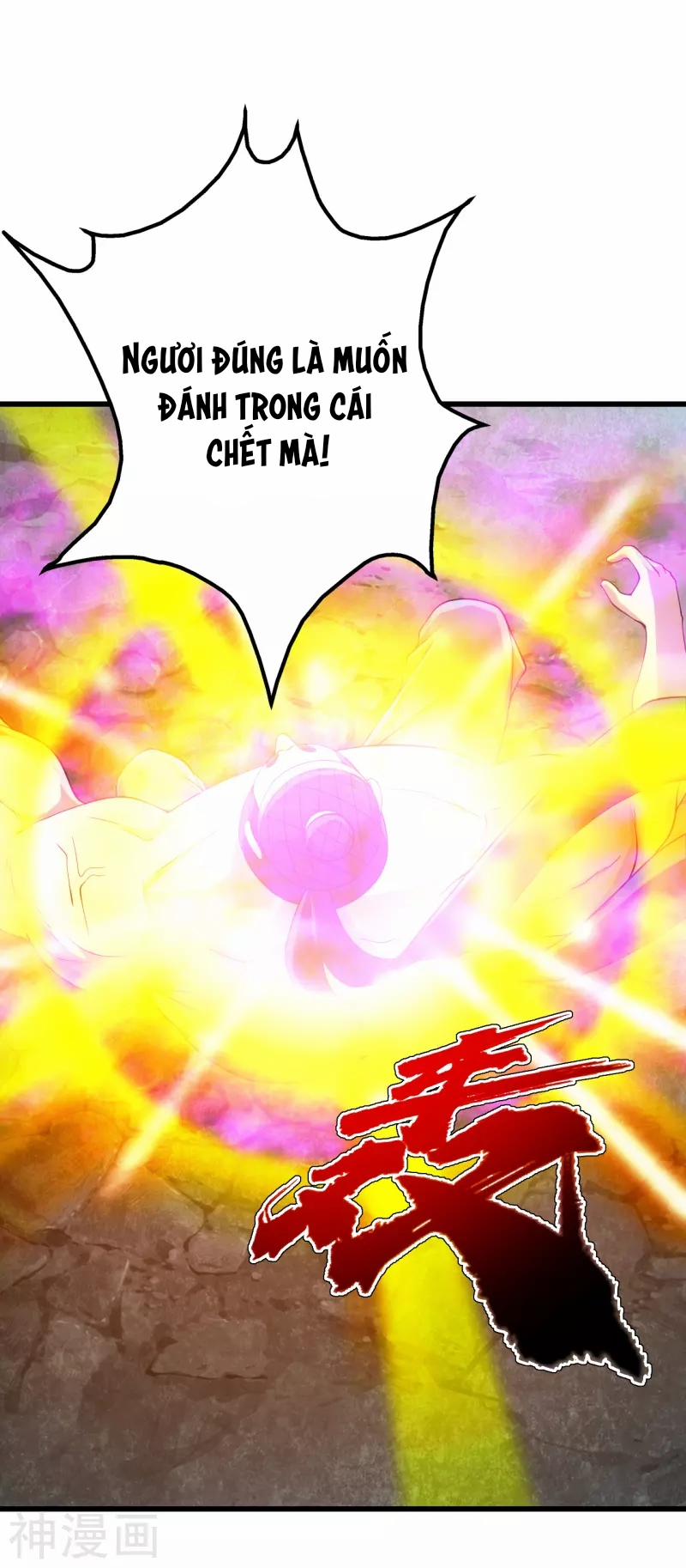 Cái Thế Đế Tôn 111 trang 5