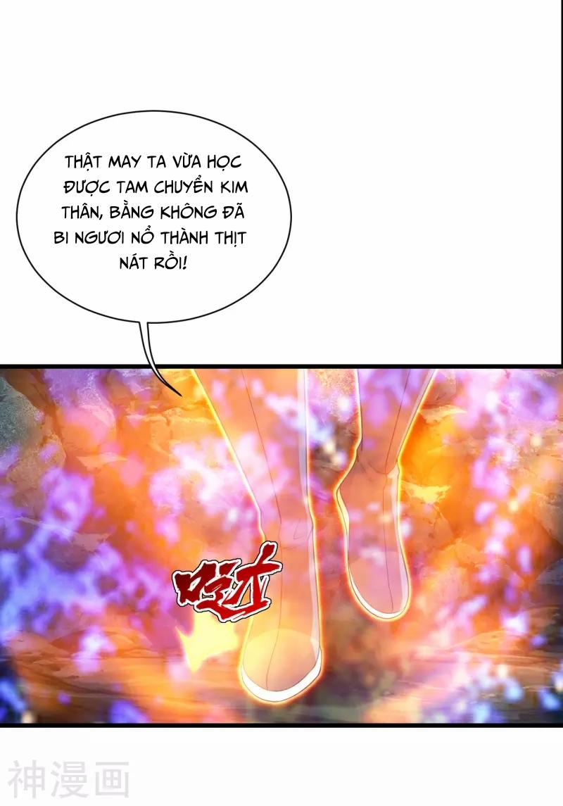 Cái Thế Đế Tôn 111 trang 7