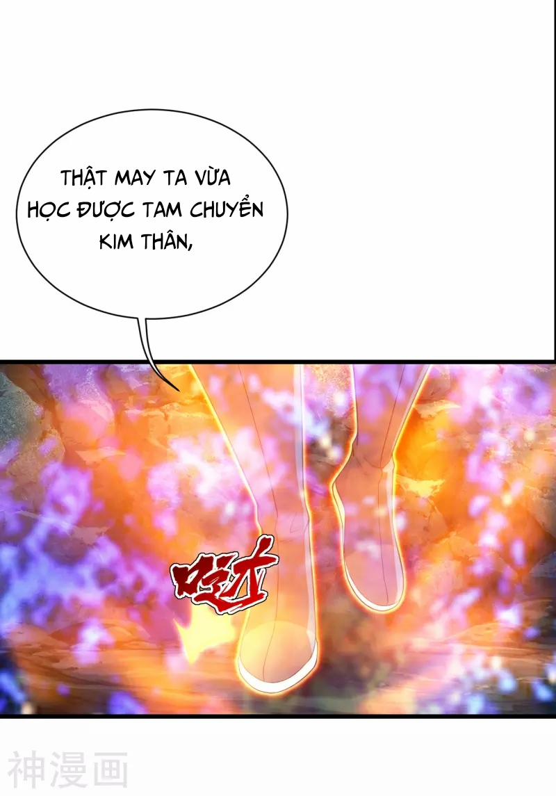 Cái Thế Đế Tôn 111 trang 8