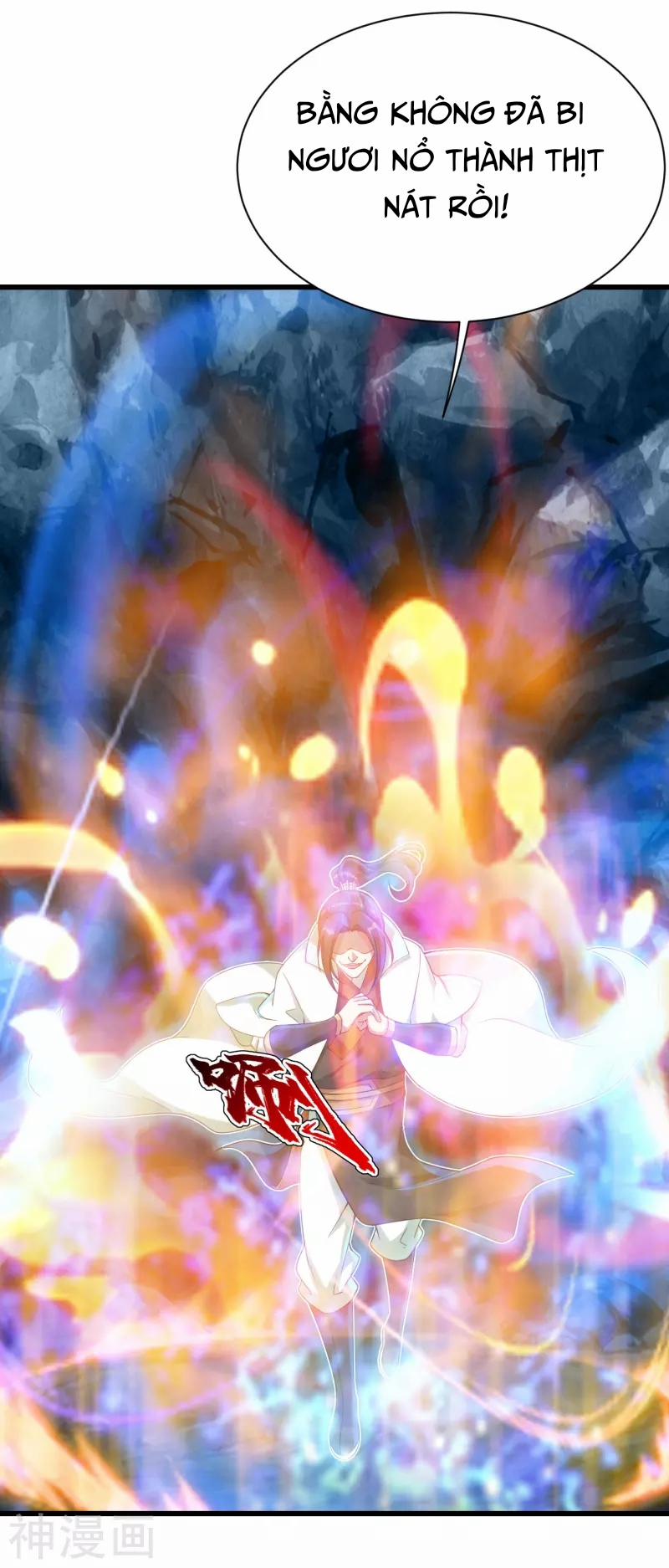 Cái Thế Đế Tôn 111 trang 9