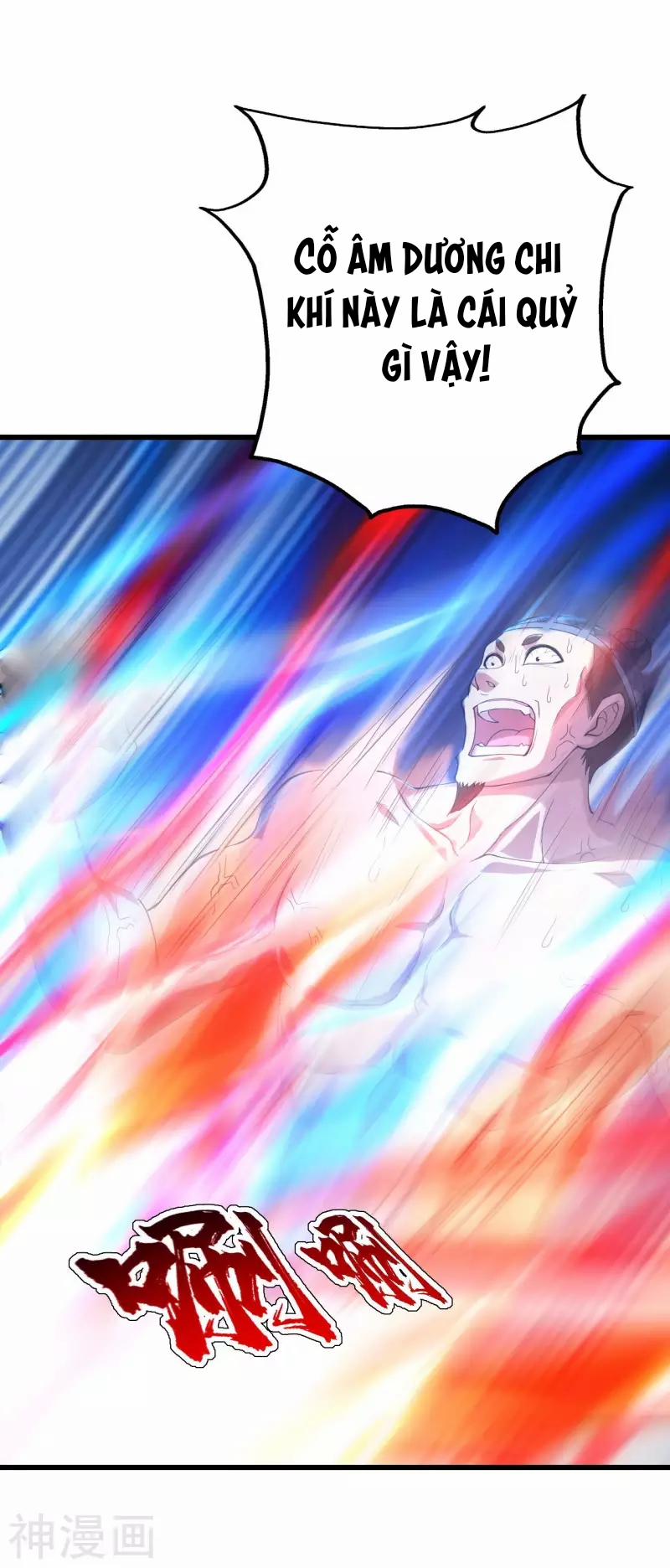 Cái Thế Đế Tôn 112 trang 10