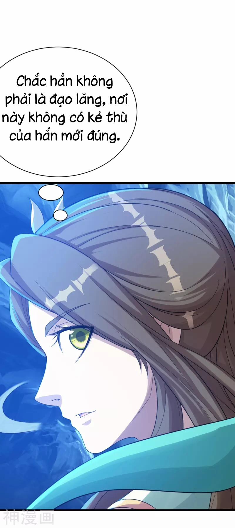 Cái Thế Đế Tôn 112 trang 15