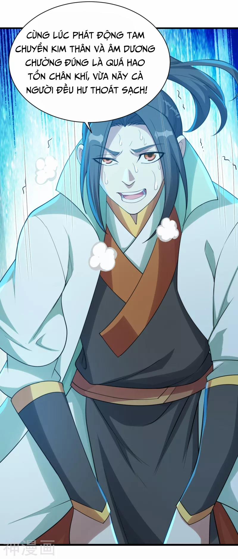 Cái Thế Đế Tôn 112 trang 17