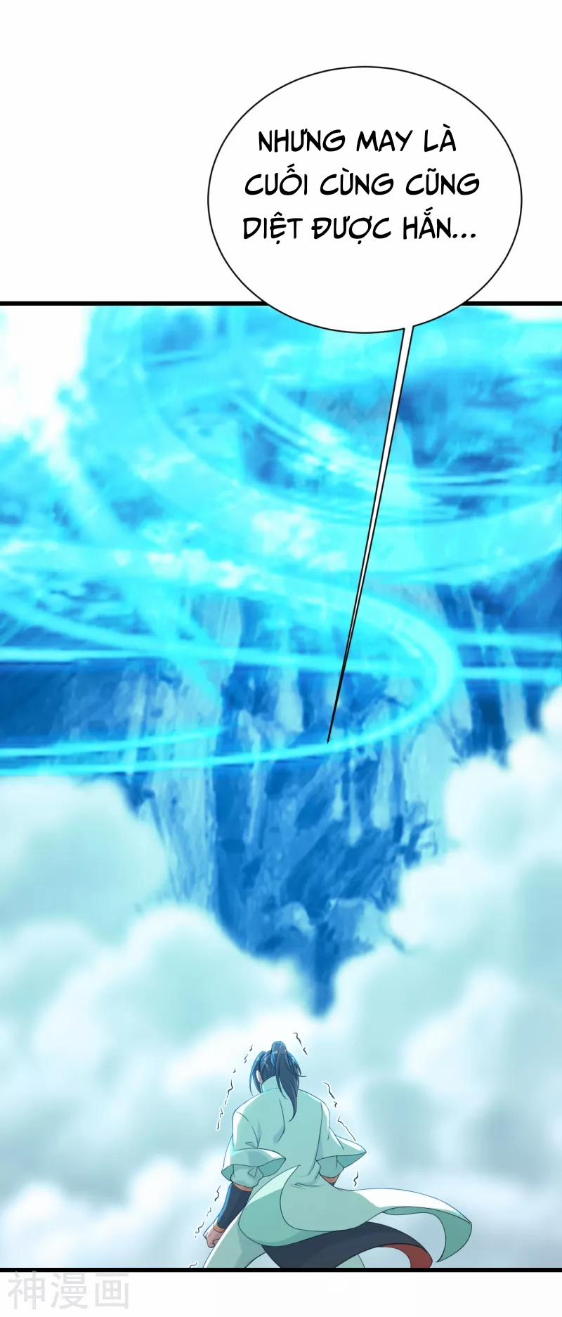 Cái Thế Đế Tôn 112 trang 18