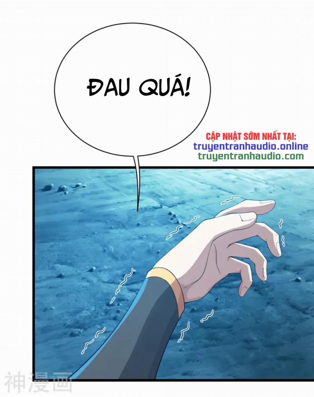 Cái Thế Đế Tôn 112 trang 19