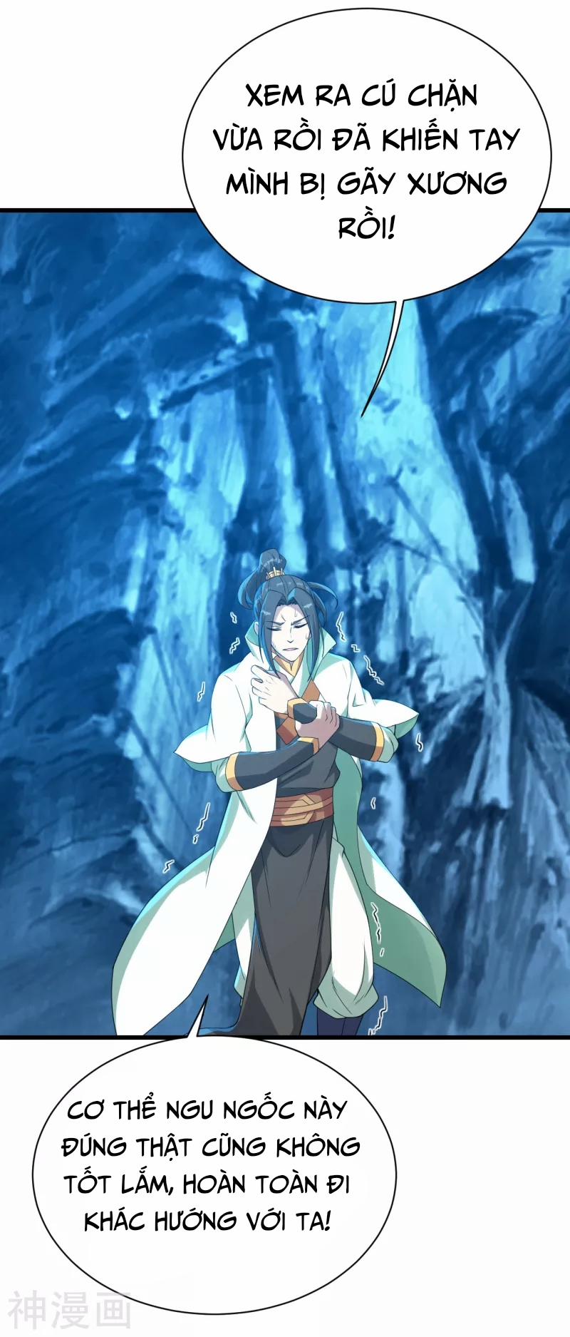 Cái Thế Đế Tôn 112 trang 20