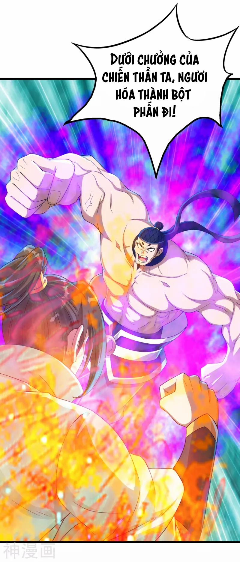 Cái Thế Đế Tôn 112 trang 3