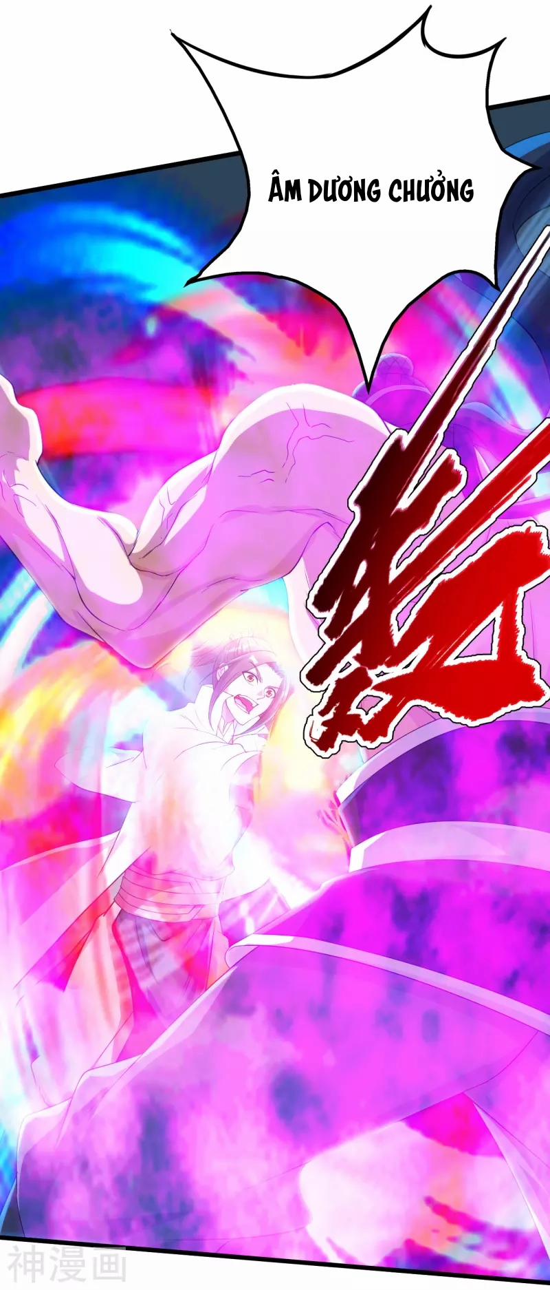 Cái Thế Đế Tôn 112 trang 8