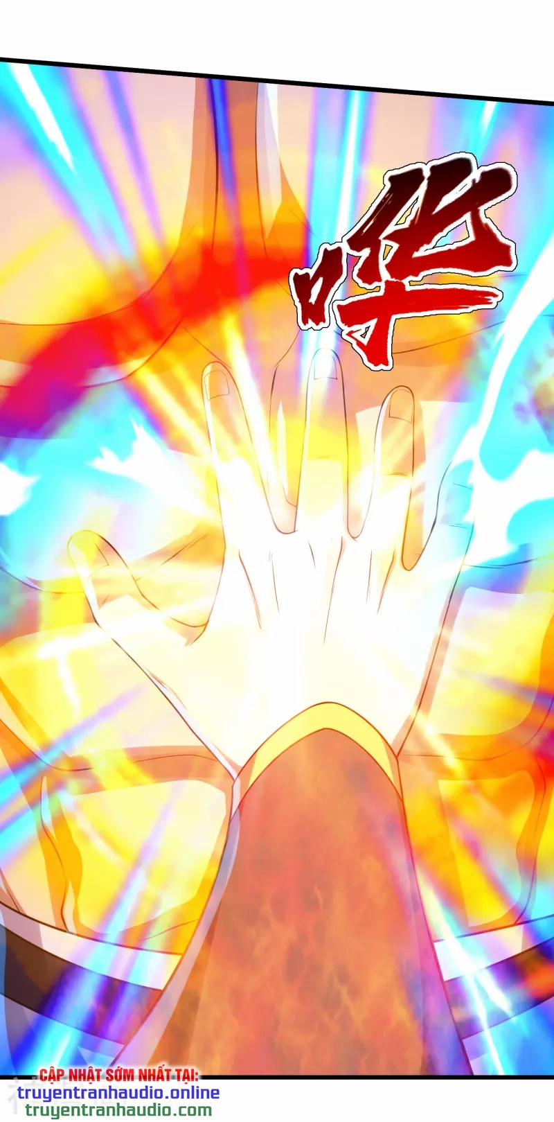 Cái Thế Đế Tôn 112 trang 9