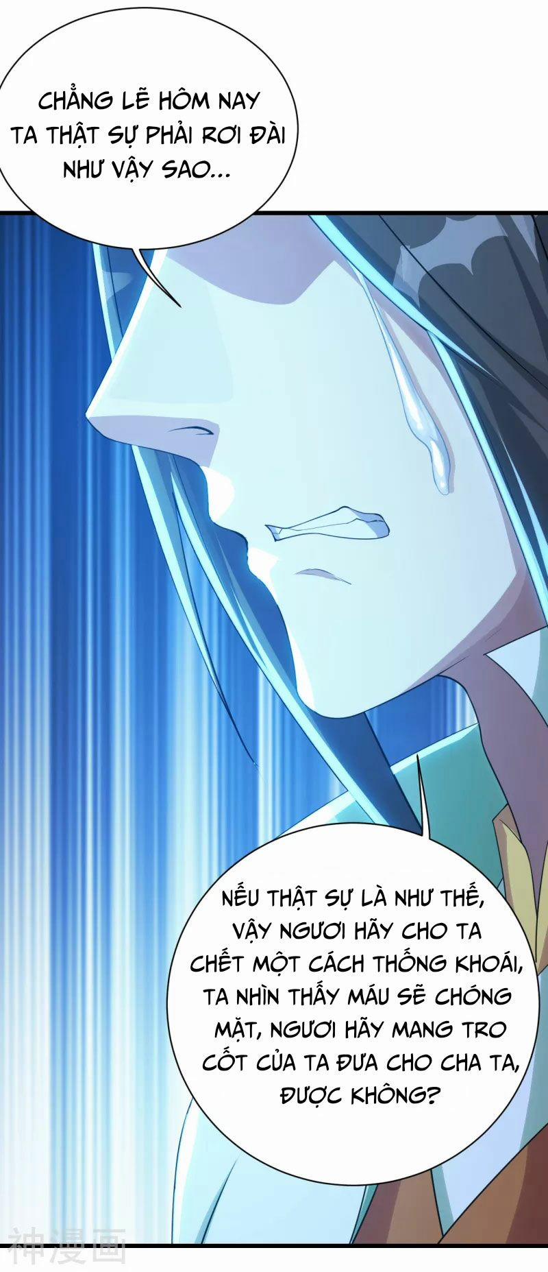 Cái Thế Đế Tôn 113 trang 10