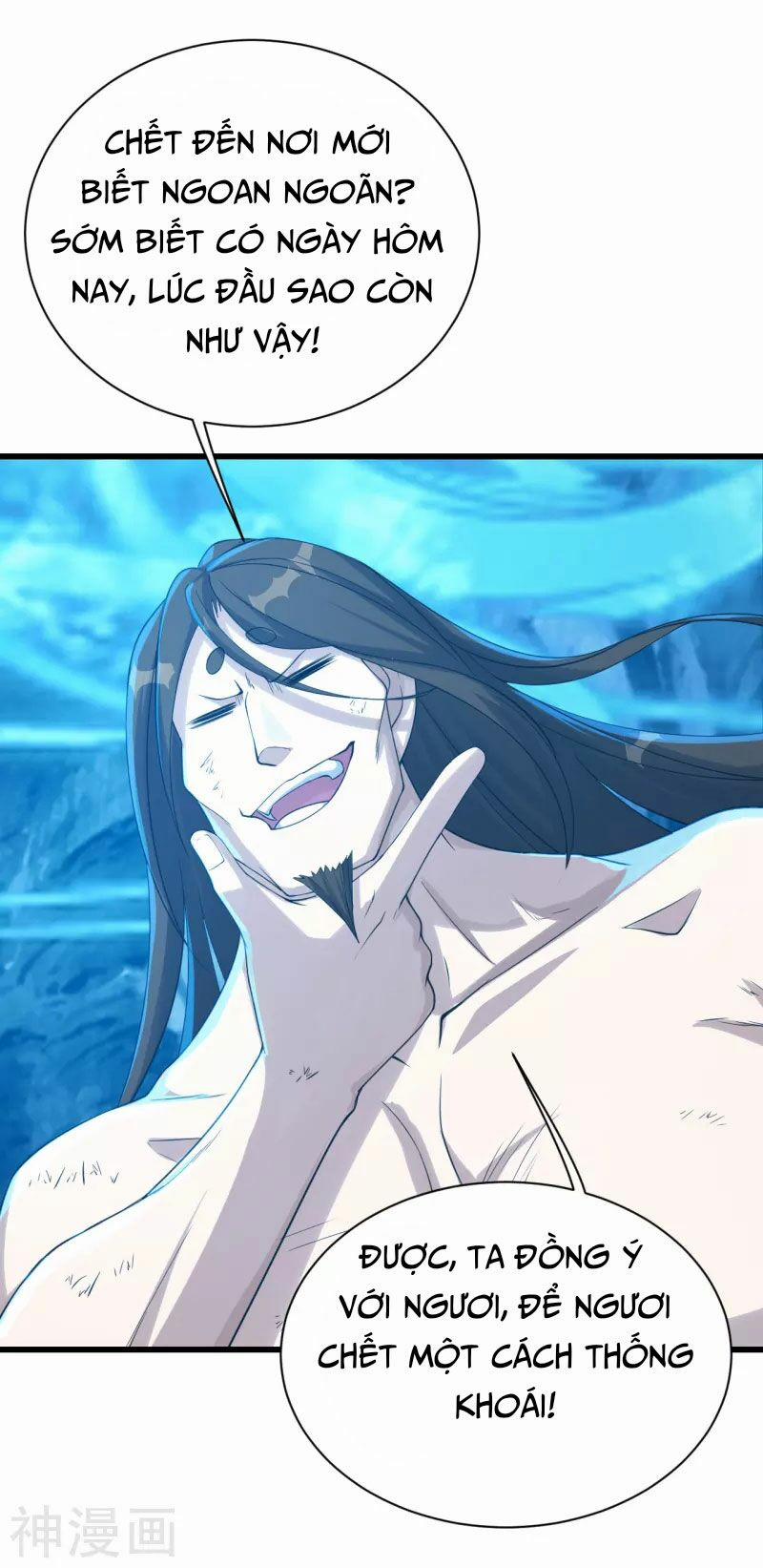 Cái Thế Đế Tôn 113 trang 11