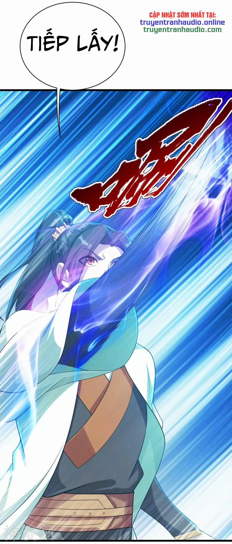 Cái Thế Đế Tôn 113 trang 15