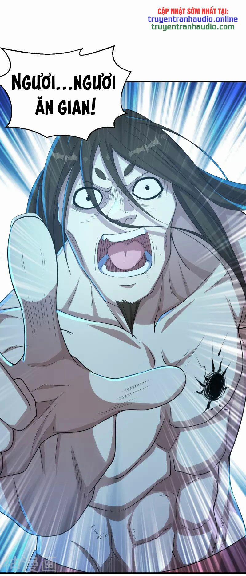 Cái Thế Đế Tôn 113 trang 19