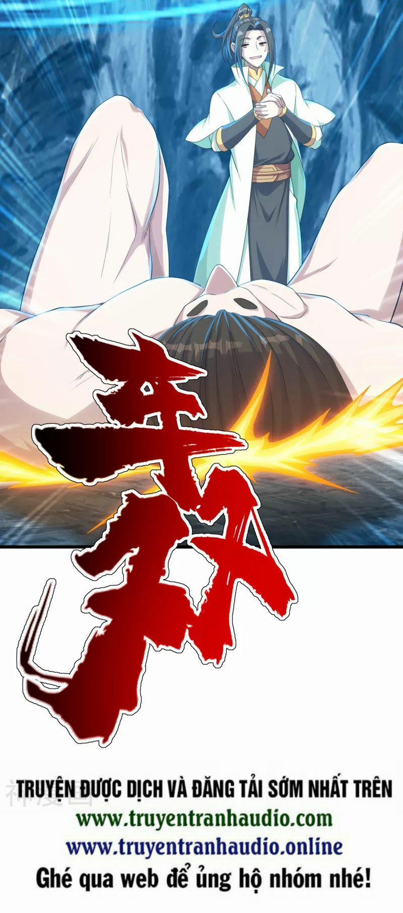 Cái Thế Đế Tôn 113 trang 22