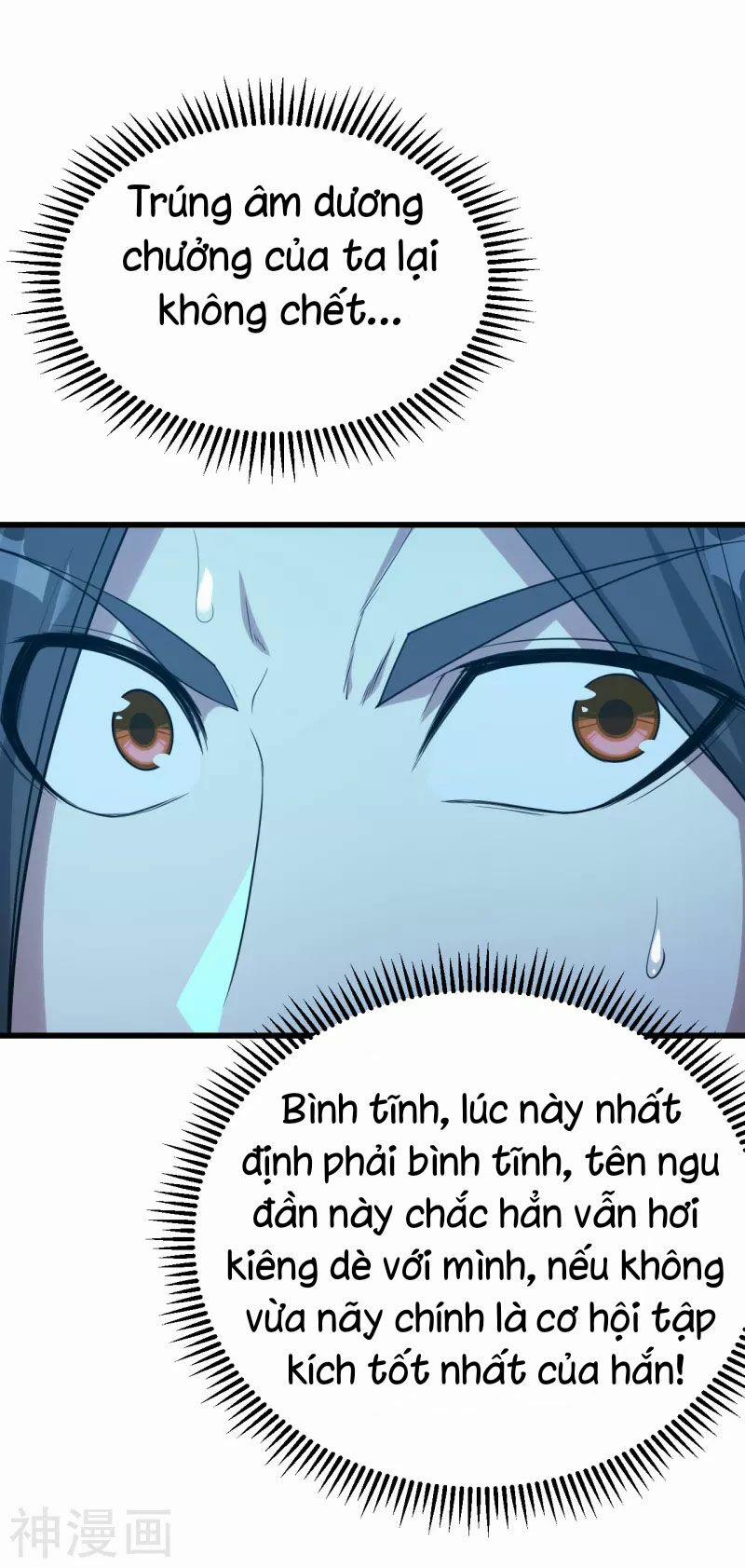 Cái Thế Đế Tôn 113 trang 3