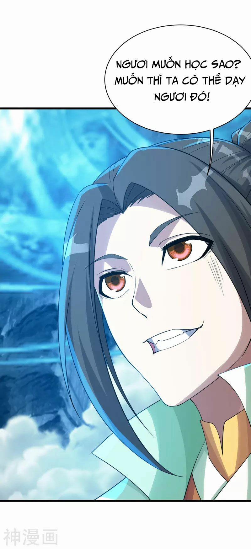 Cái Thế Đế Tôn 113 trang 7