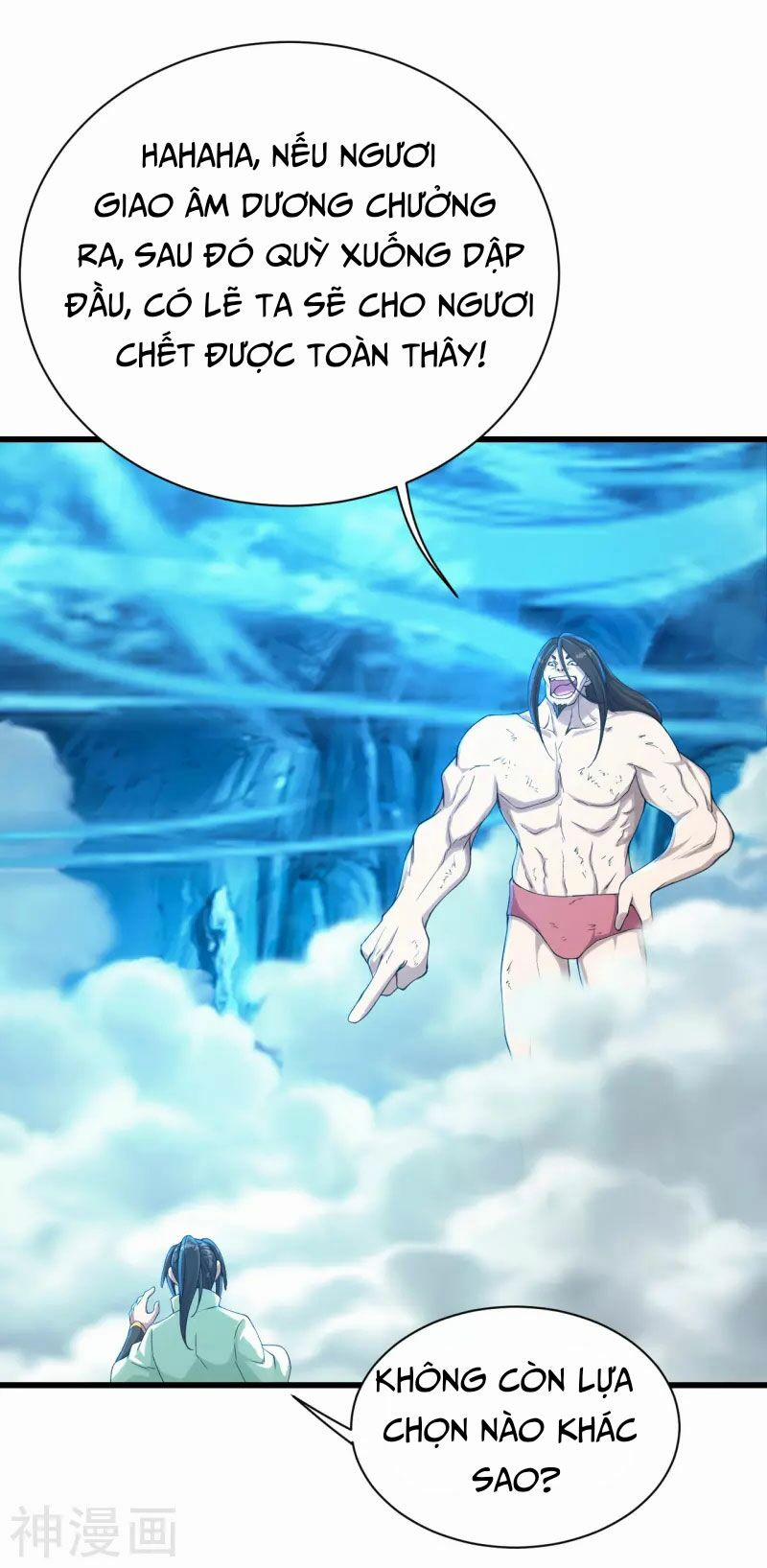 Cái Thế Đế Tôn 113 trang 8