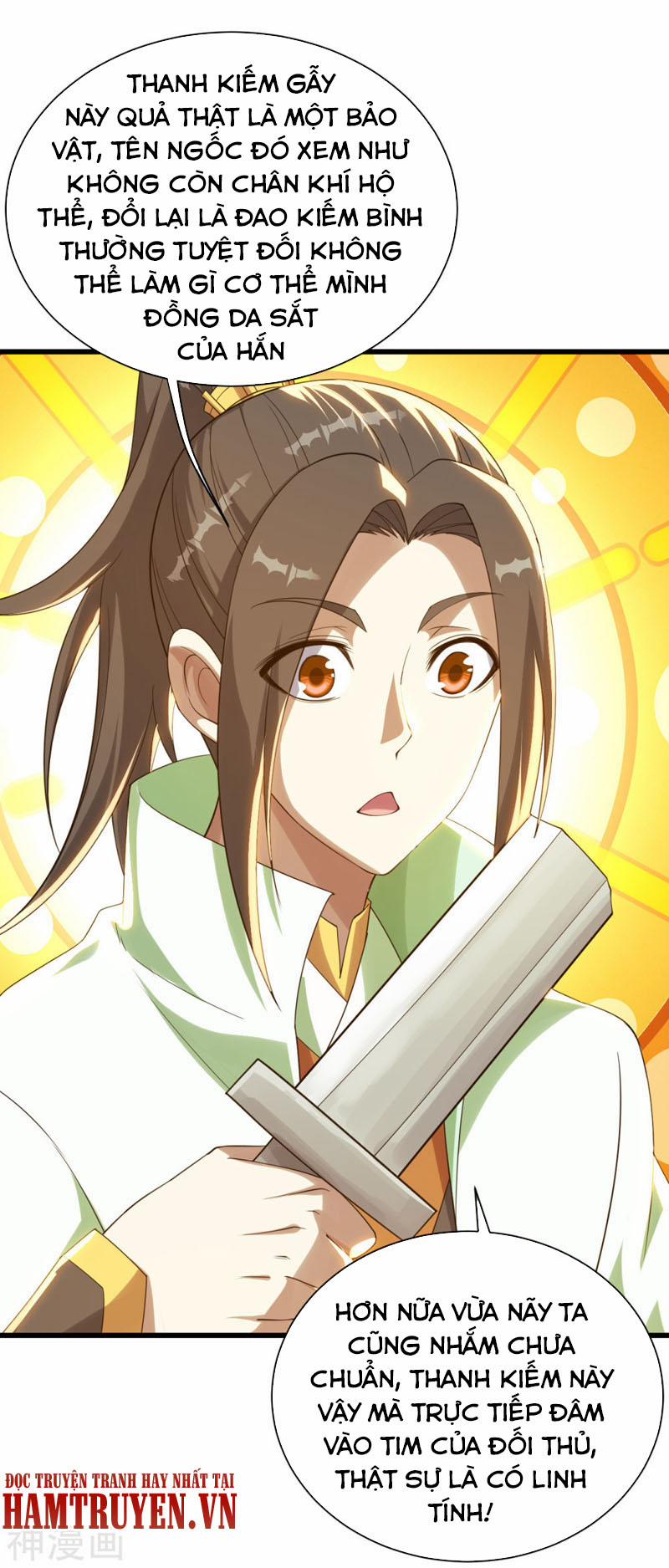 Cái Thế Đế Tôn 114 trang 1